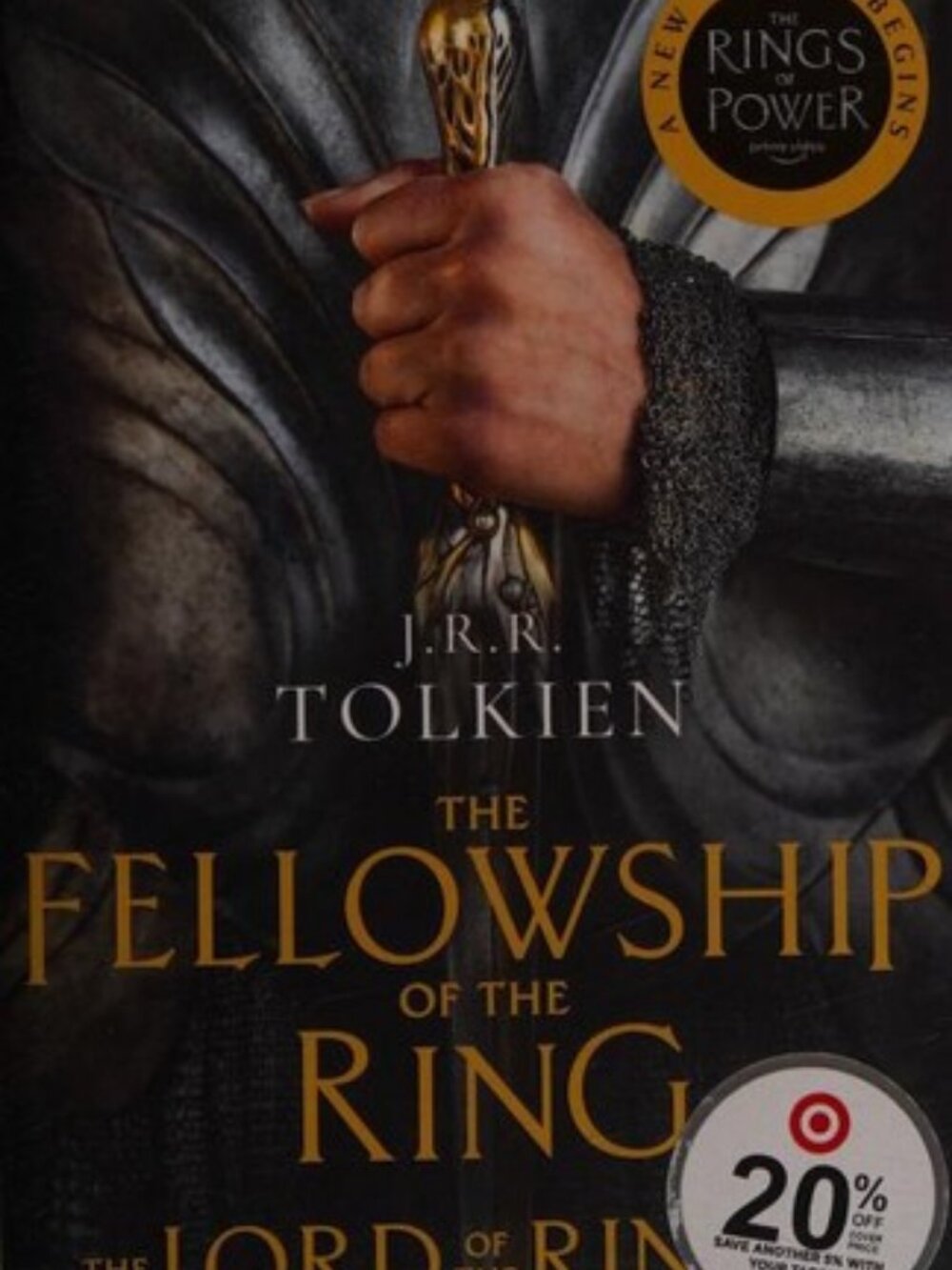 The Fellowship of the Ring [TV Tie-In] by J. R. R. Tolkien - Book
